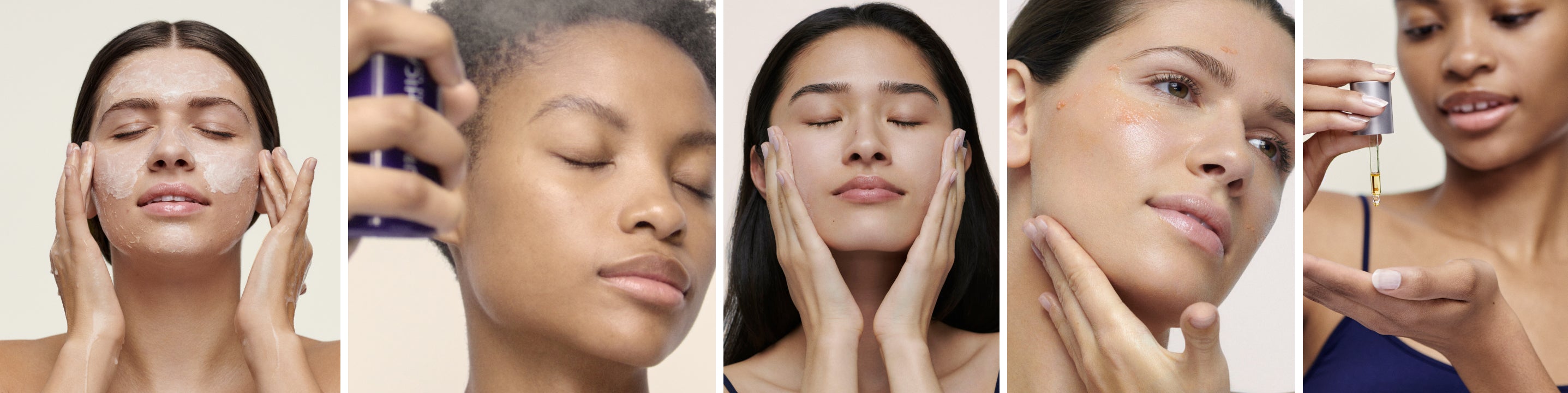 How To Layer Your Skincare An Experts Guide Naturopathica