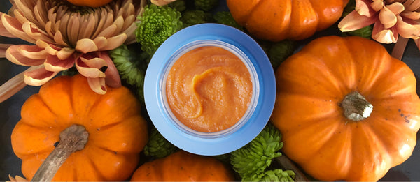 Pumpkin Enzyme Peel