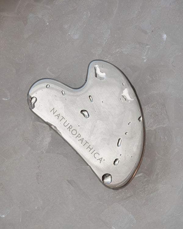 Stainless Steel Gua Sha