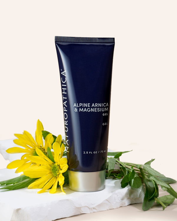 Alpine Arnica & Magnesium Gel