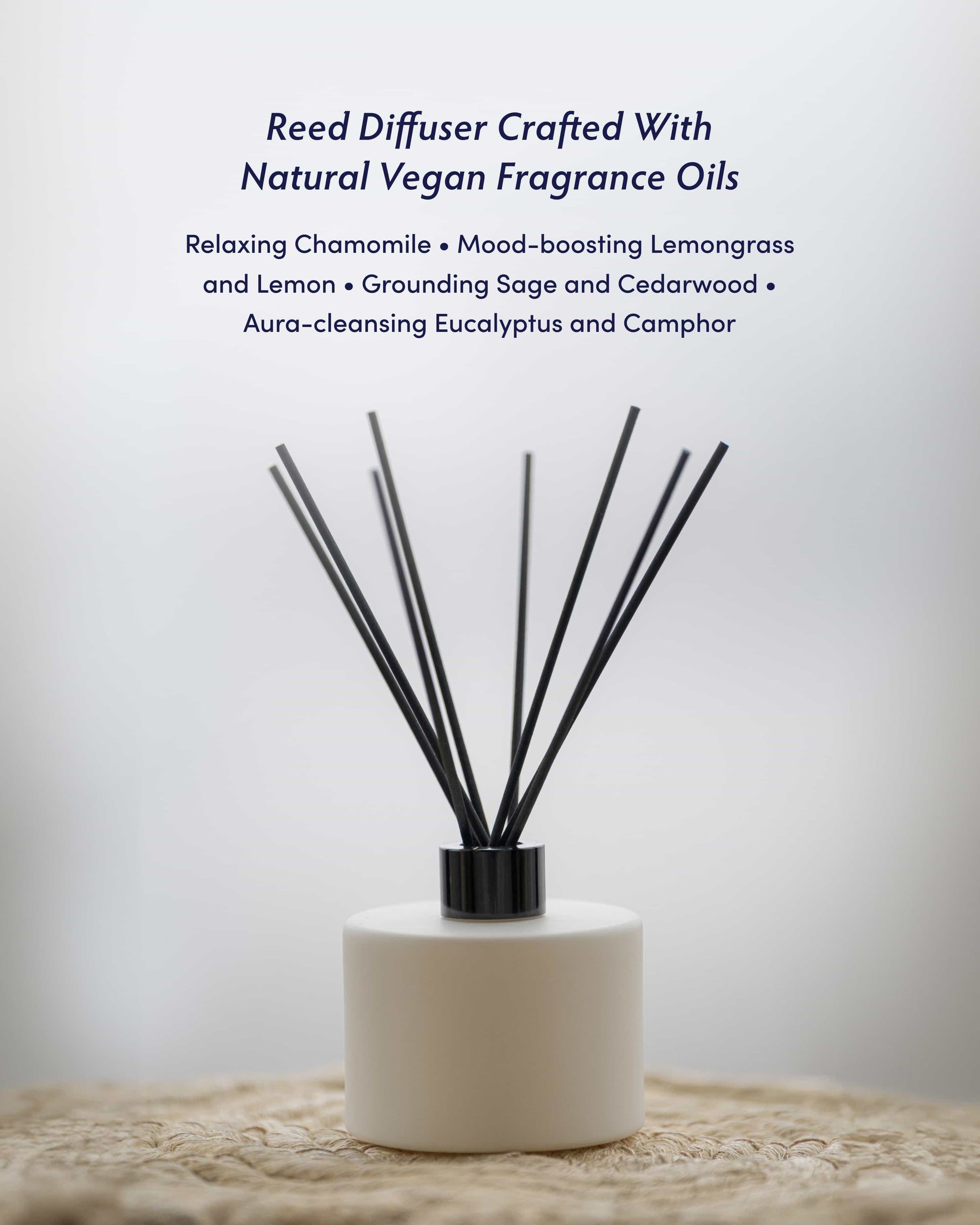 Chill Alchemy Diffuser Crafted With Natural Vegan Fragrance Oils