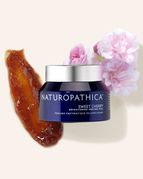 Sweet Cherry Brightening Enzyme Peel