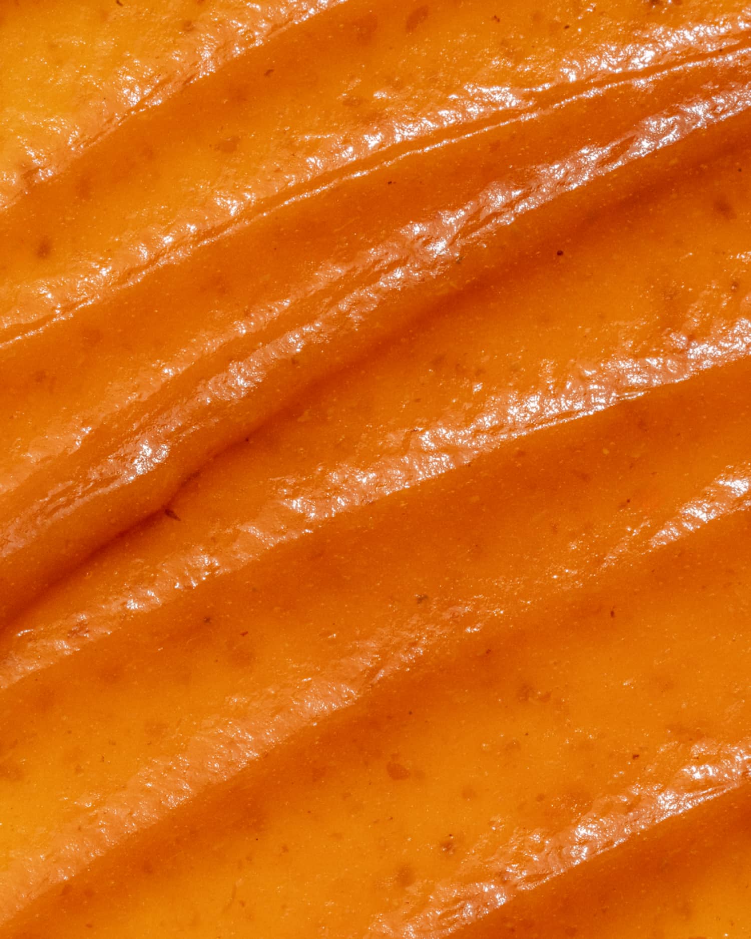 Pumpkin Enzyme Peel Texture