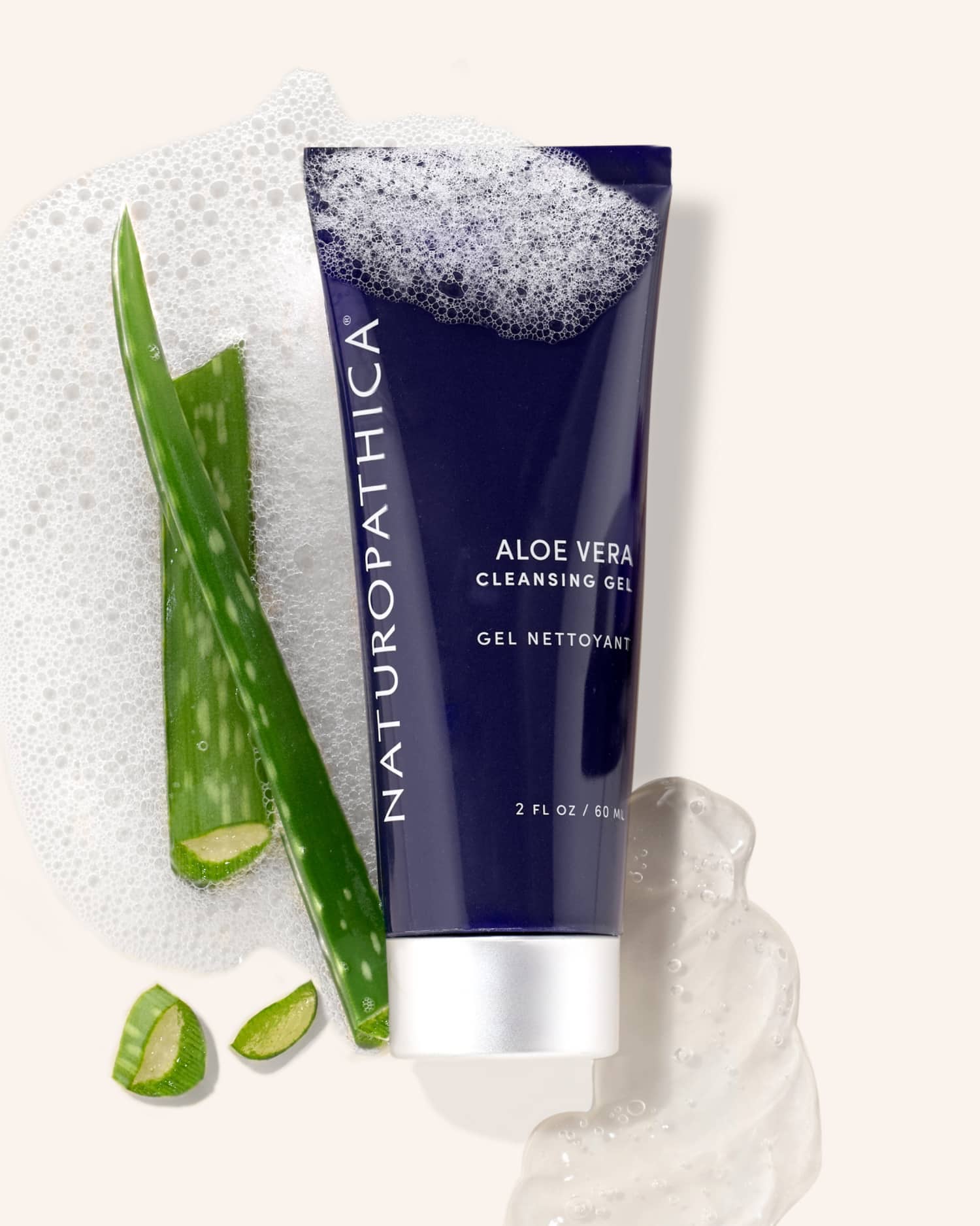 Aloe Vera Cleansing Gel