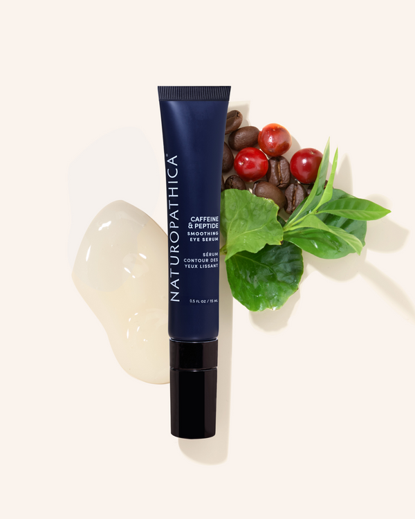 Caffeine + Peptide Smoothing Eye Serum