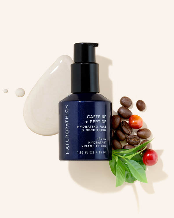 Caffeine + Peptide Face & Neck Serum