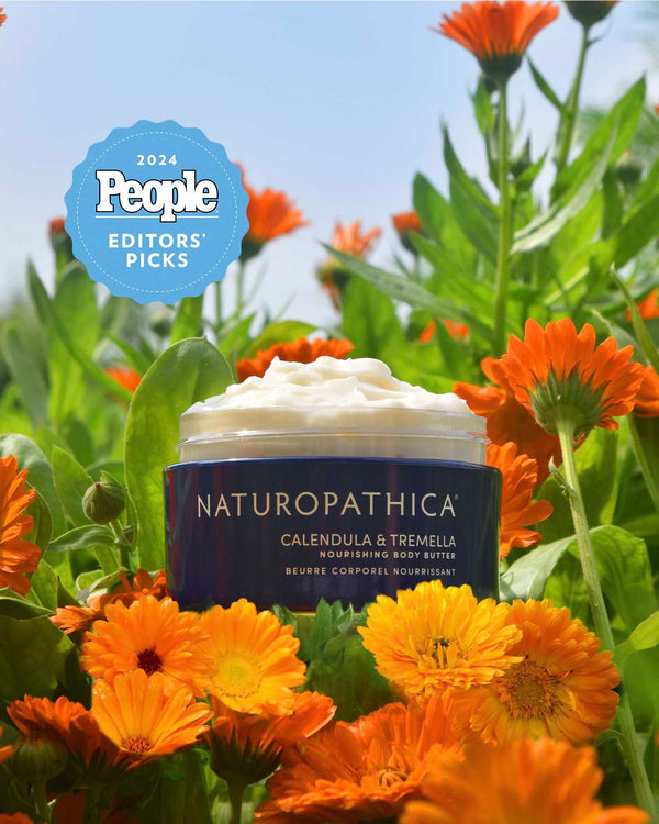 Calendula & Tremella Nourishing Body Butter