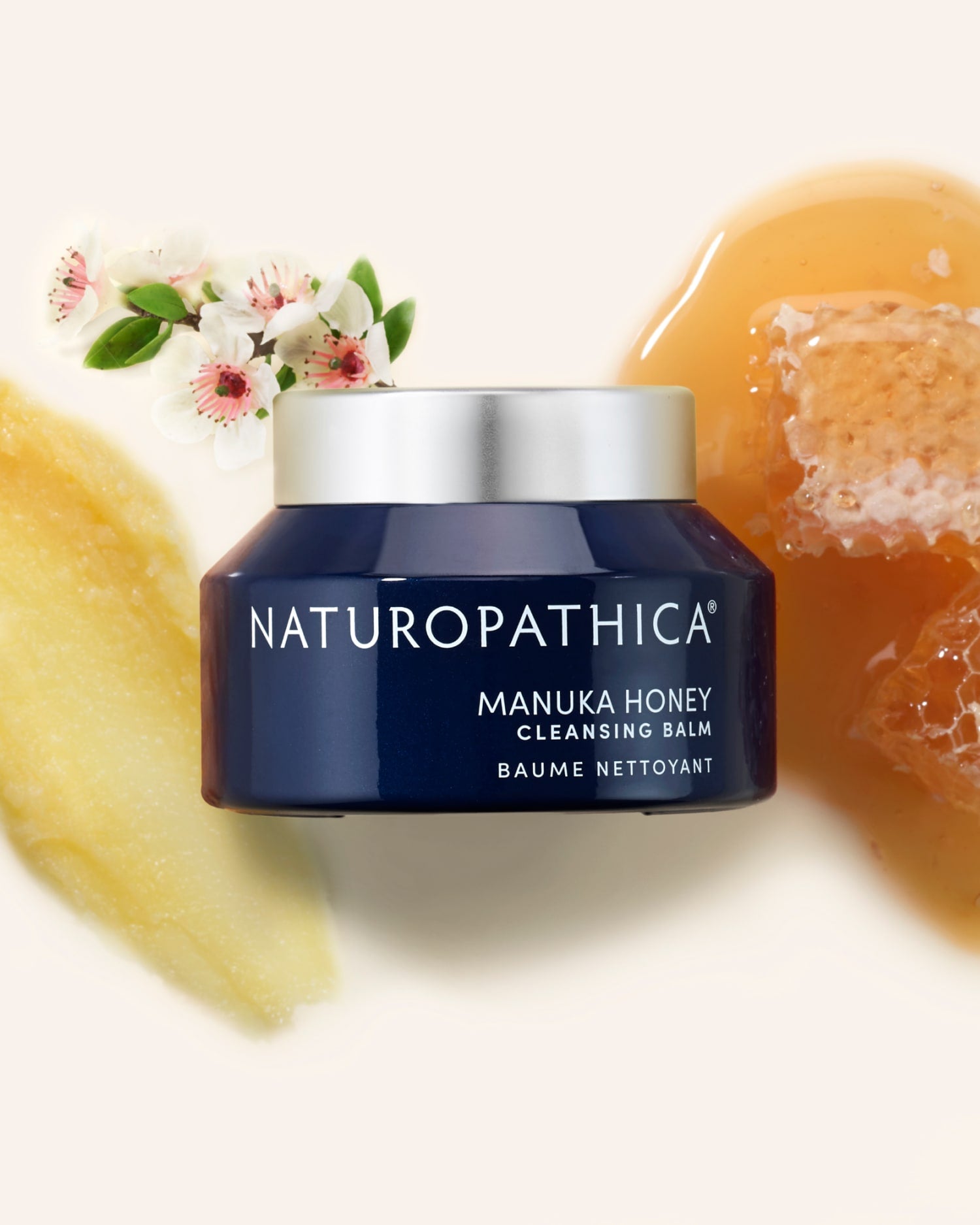 Manuka Honey Cleansing Balm