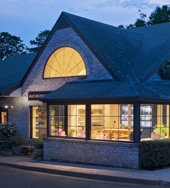 Naturopathica Spa & Healing Center in East Hampton